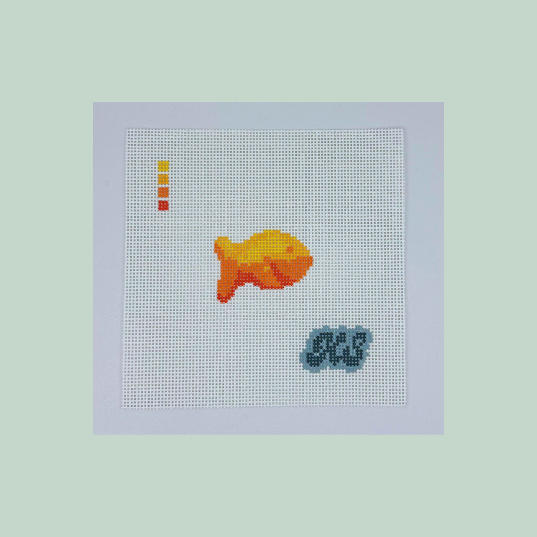 goldfish (13-mesh)