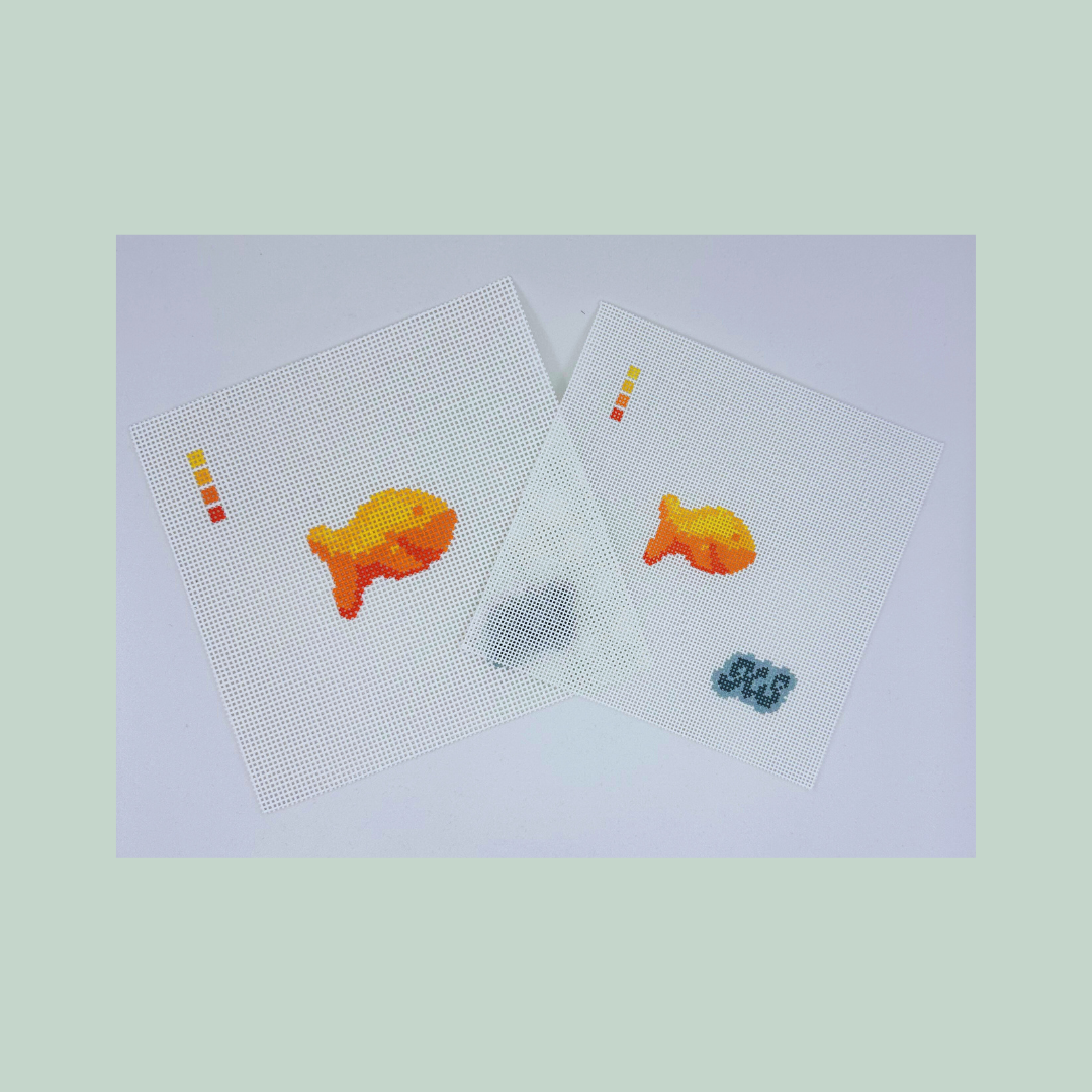 goldfish (13-mesh)
