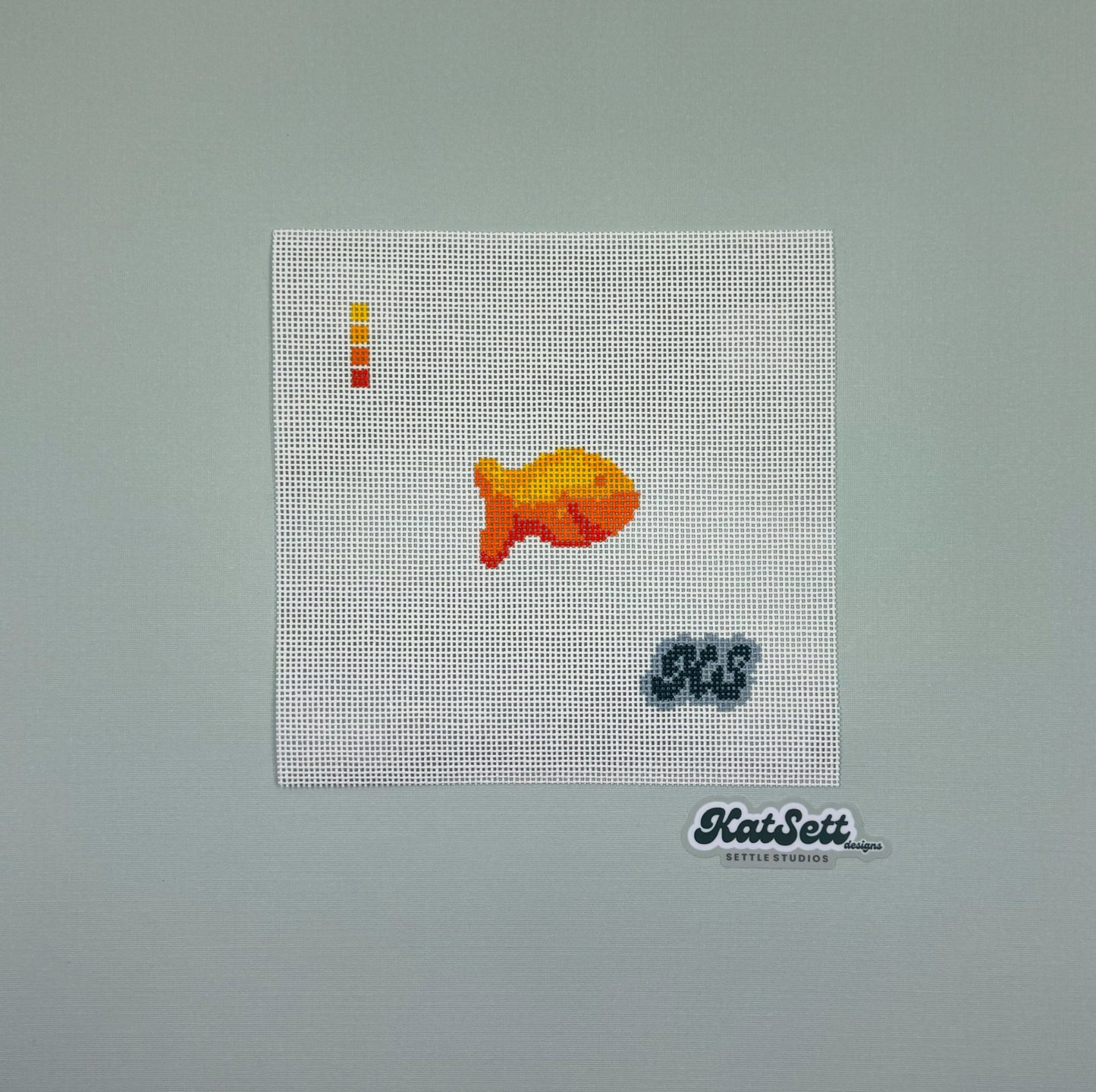 goldfish (18-mesh)