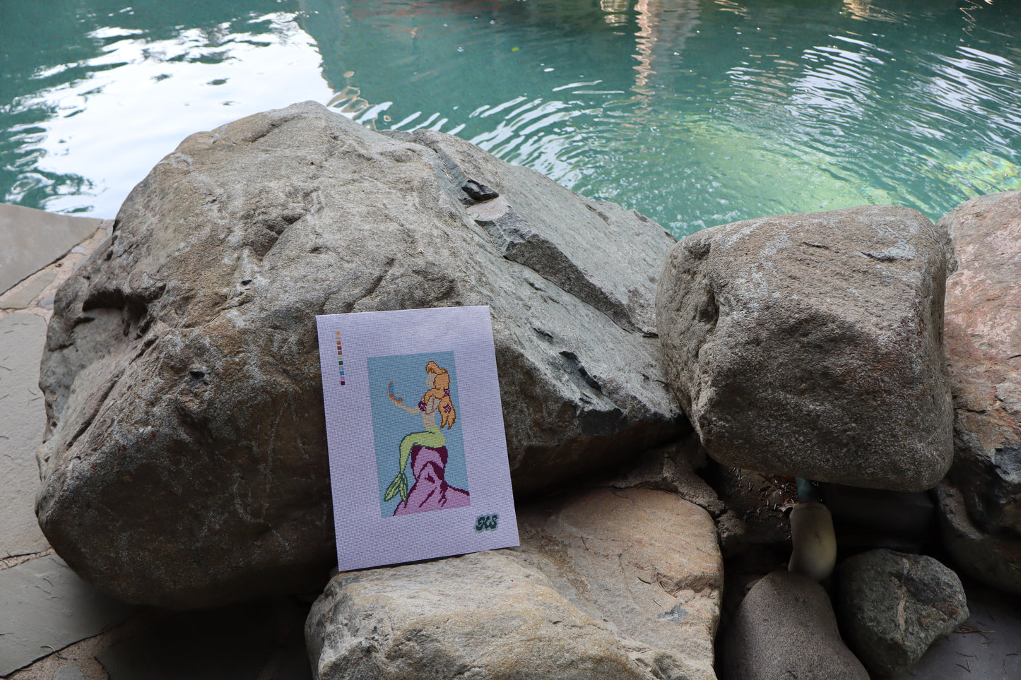 peter pan mermaid