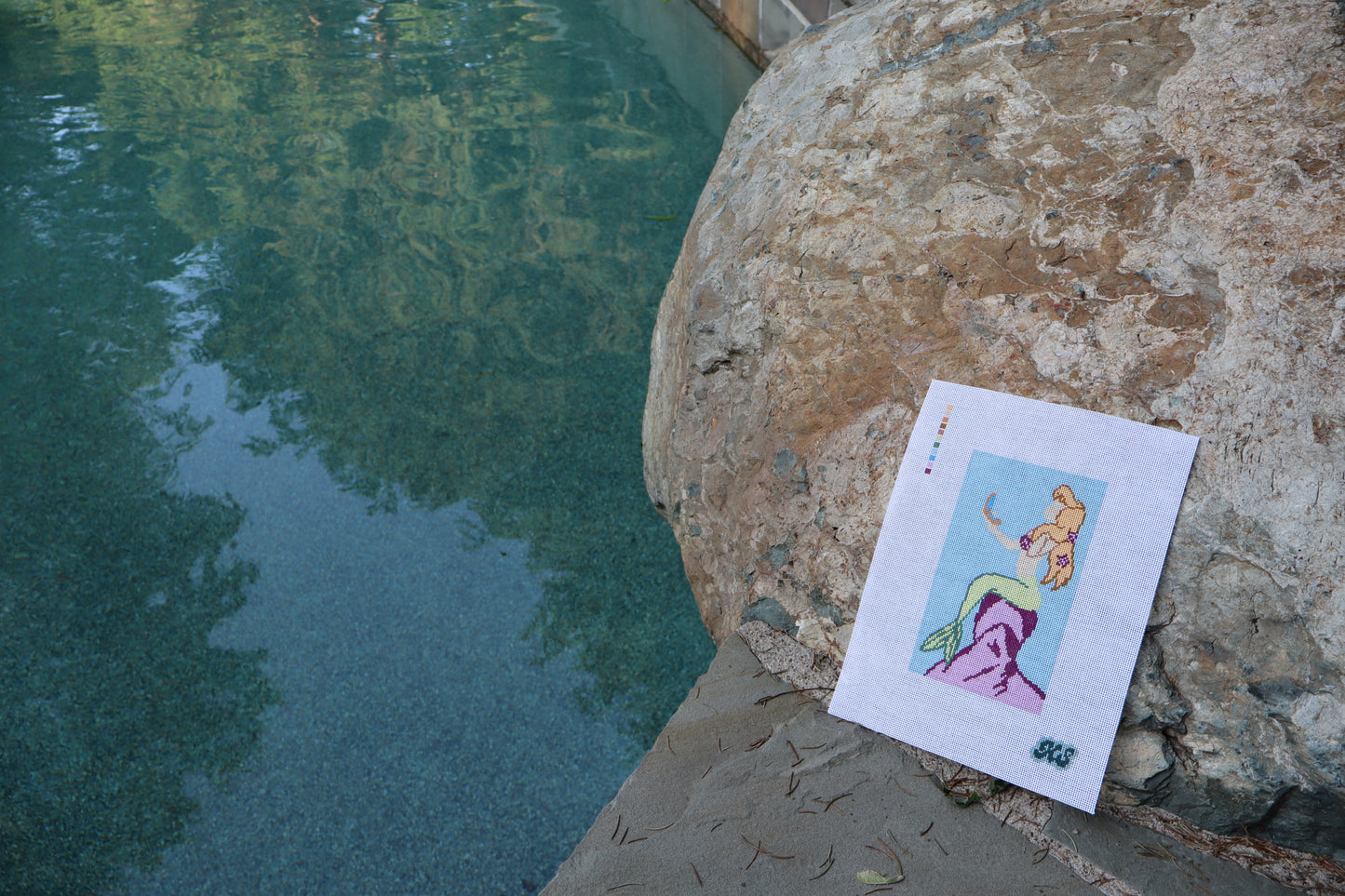 peter pan mermaid