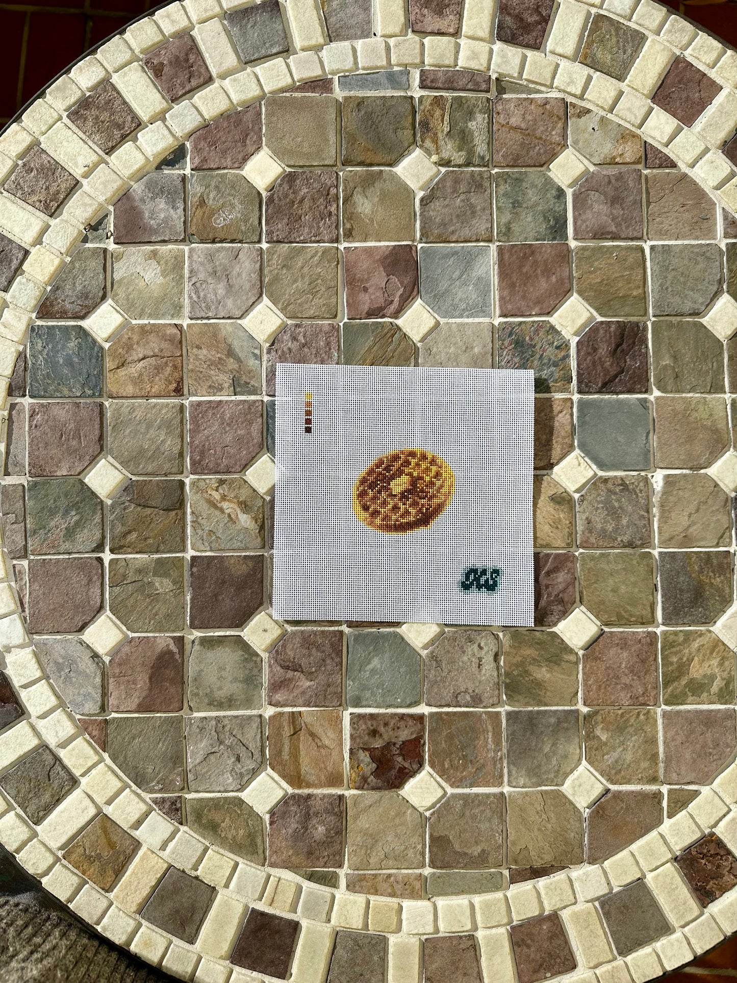 waffle