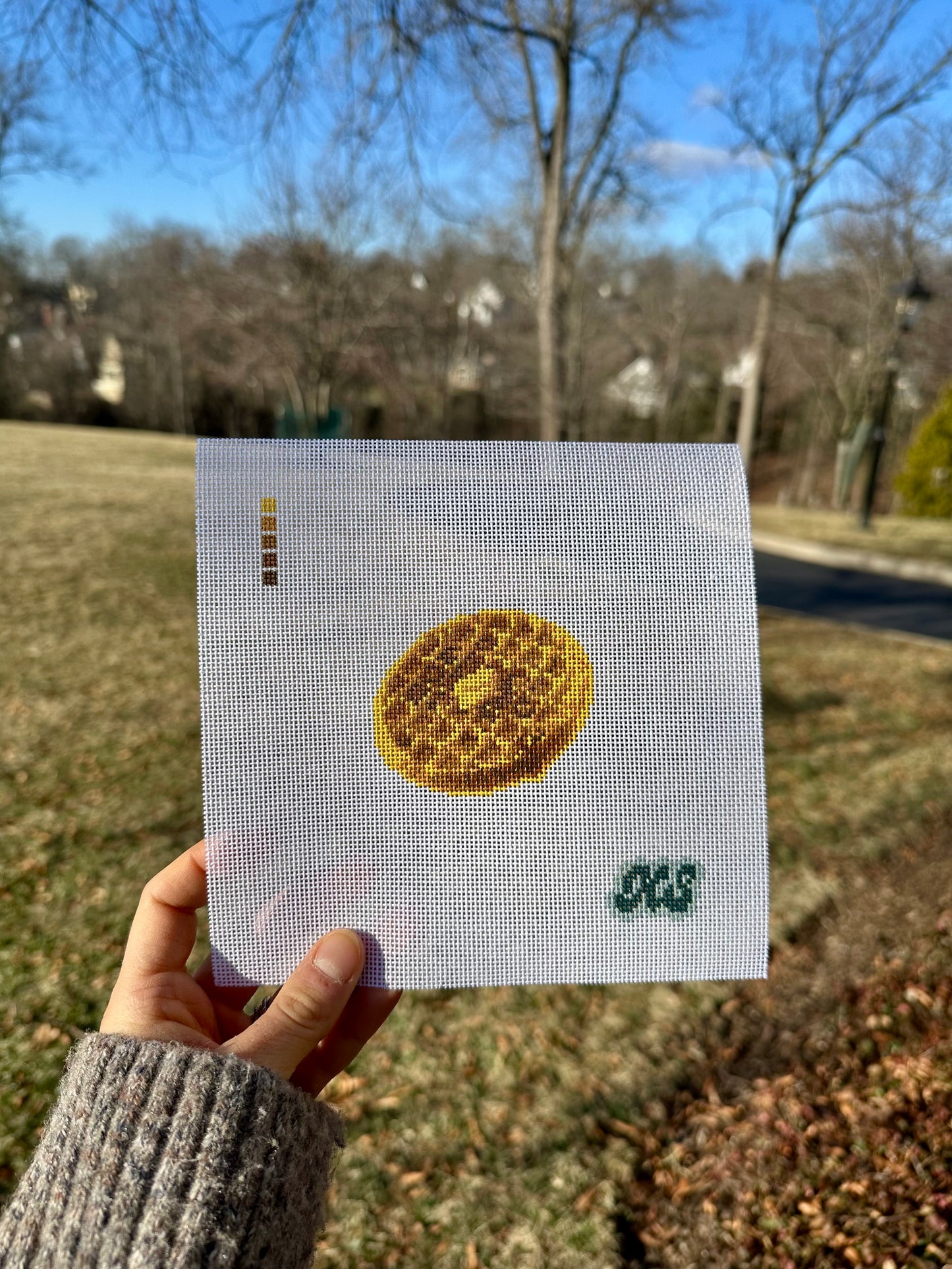 waffle