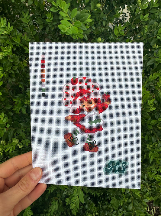 strawberry shortcake