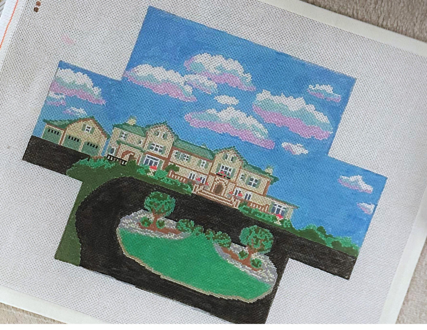 custom home canvas