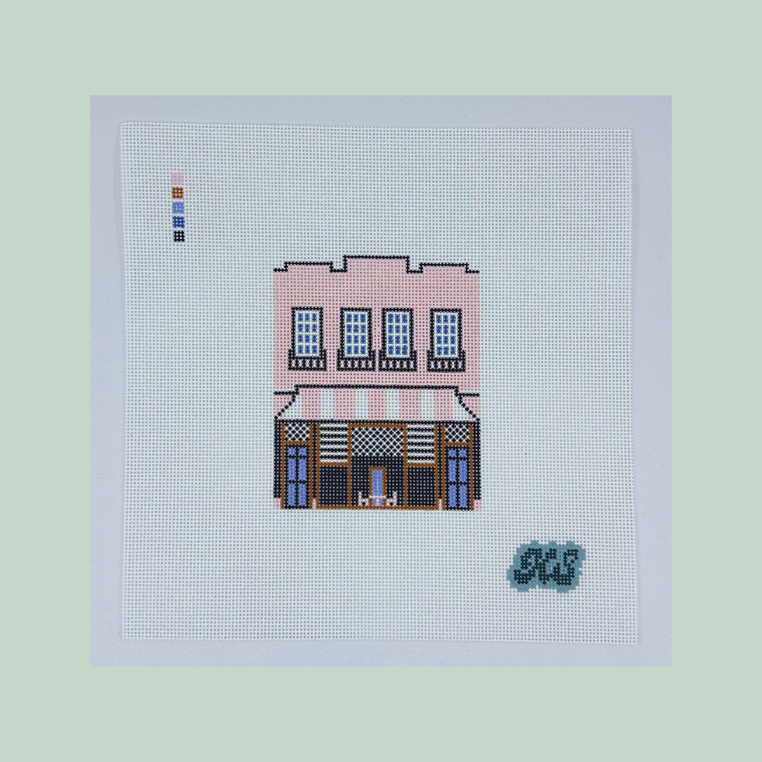 ice cream shop