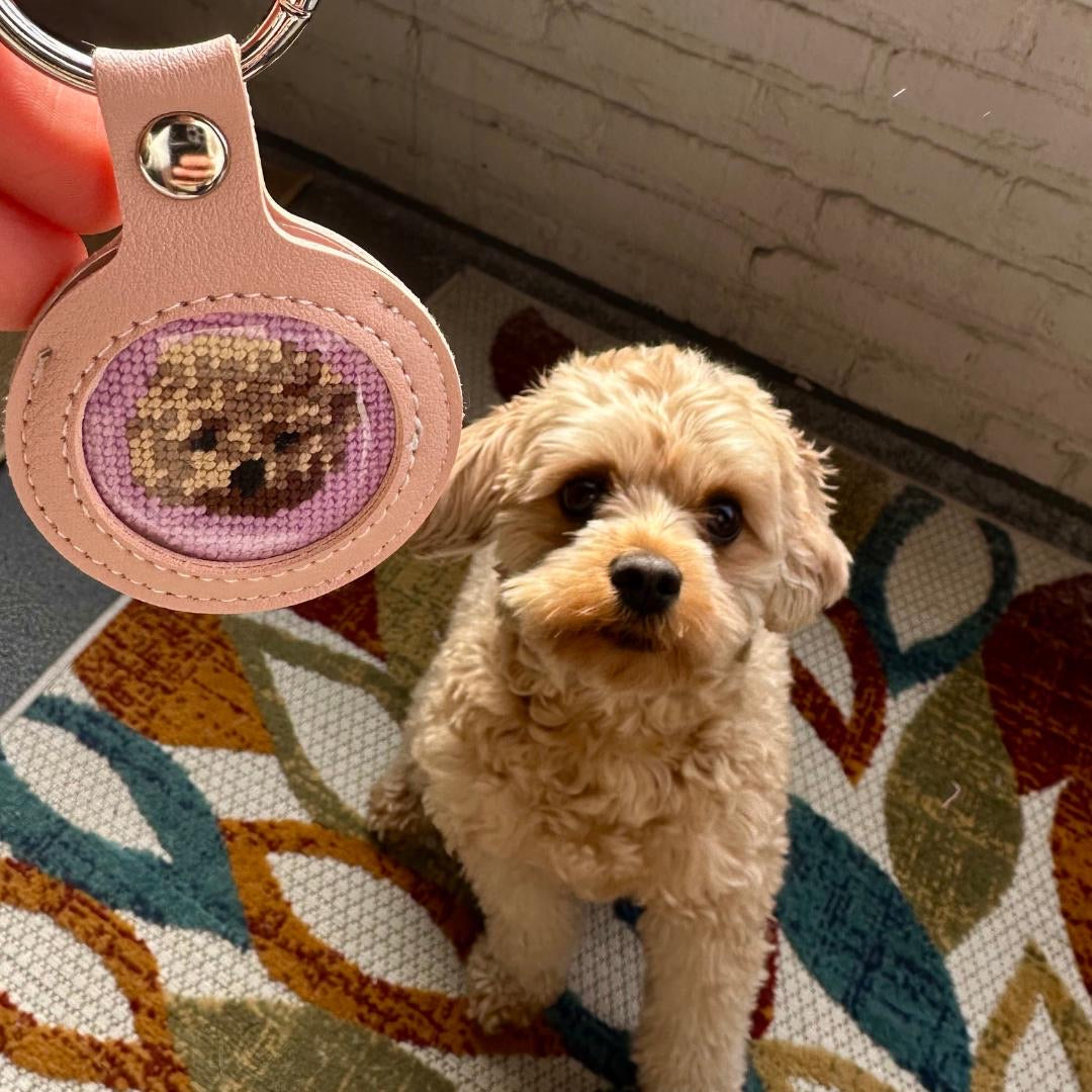 custom pet portrait canvas