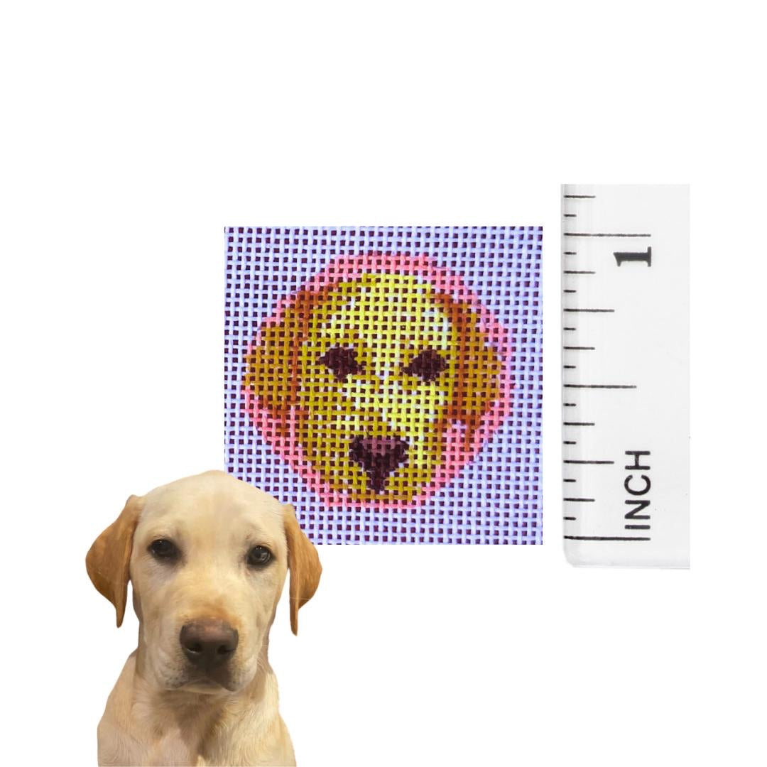 custom pet portrait canvas