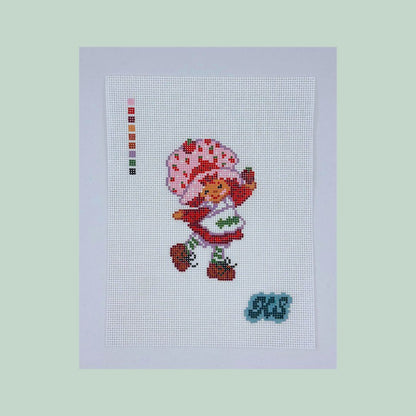 strawberry shortcake