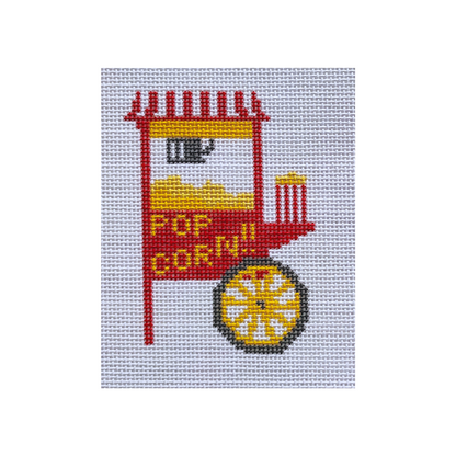 vintage popcorn!