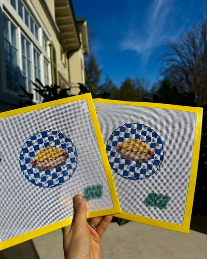 checkered coney (13-mesh)