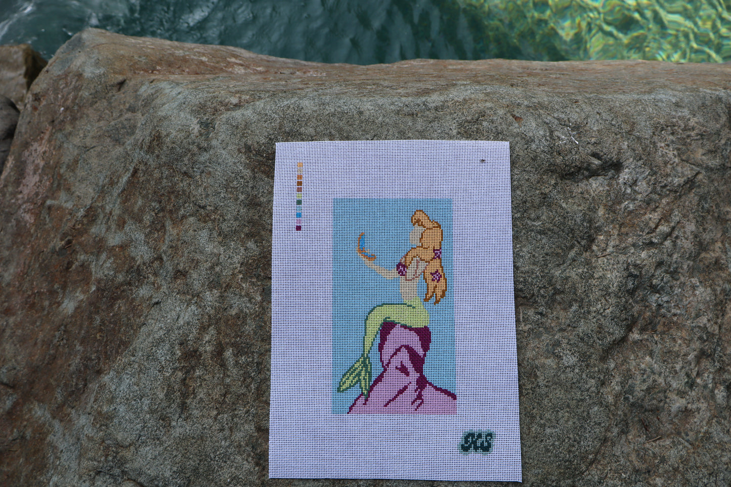 peter pan mermaid