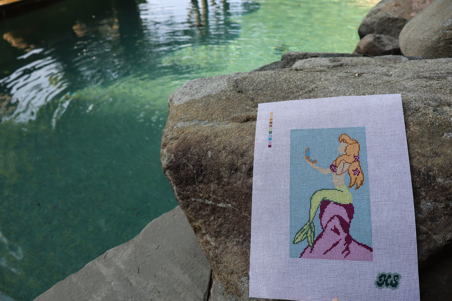 peter pan mermaid