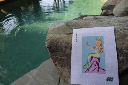 peter pan mermaid