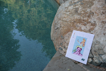 peter pan mermaid