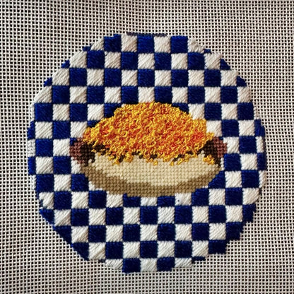 checkered coney (18-mesh)