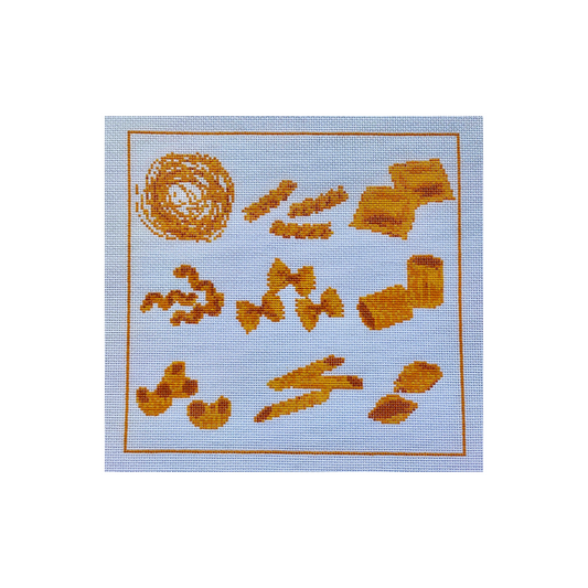 noodlepoint - needlepoint canvas - 18-mesh