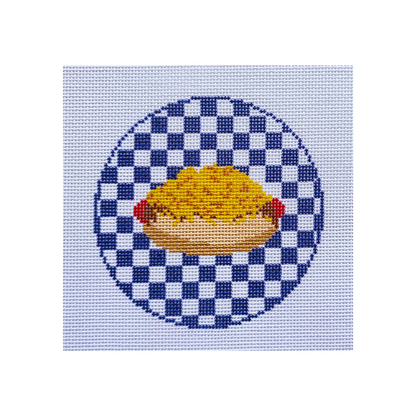 checkered coney (18-mesh)