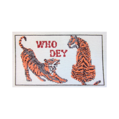 who dey!