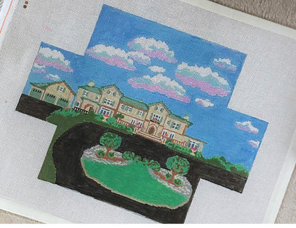 custom home canvas