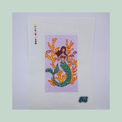 whimsical mermaid