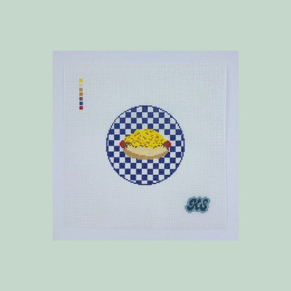 checkered coney (18-mesh)