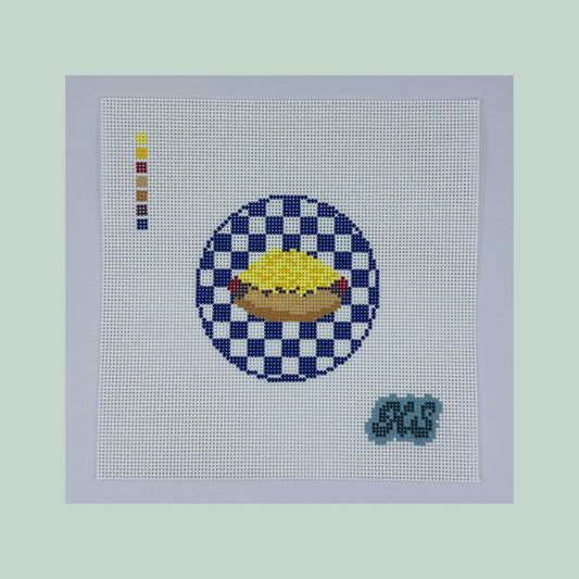checkered coney (13-mesh)