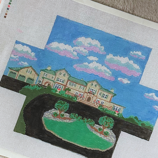 custom home canvas