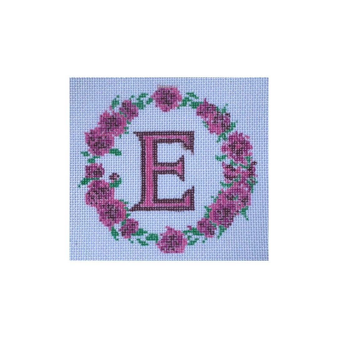 CUSTOM DESIGN - needlepoint canvas - 18-mesh