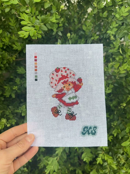 strawberry shortcake